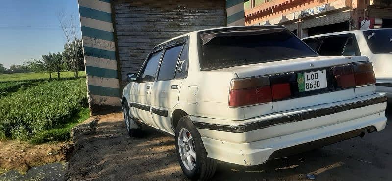 Toyota Corolla 86 2