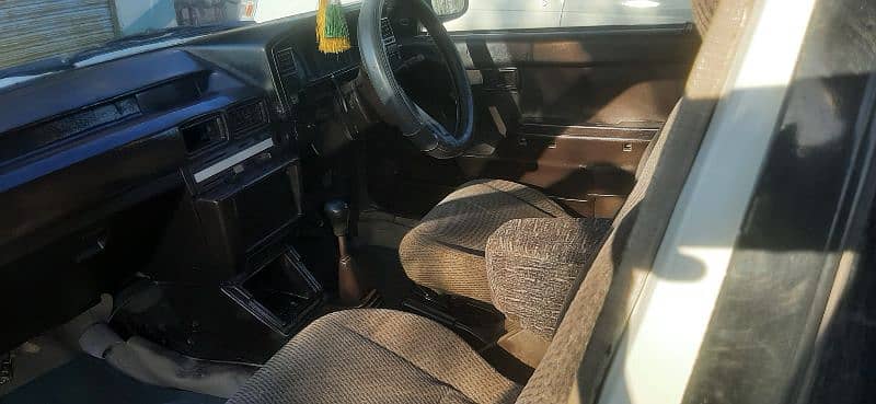 Toyota Corolla 86 8