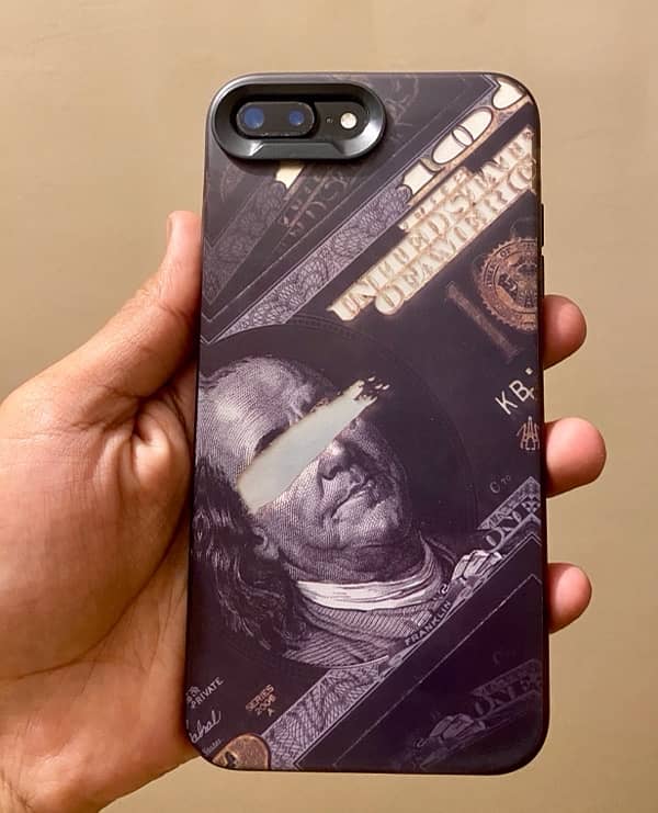 iPhone 7 Plus 256 GB PTA APPROVED 1