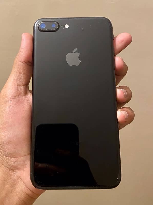 iPhone 7 Plus 256 GB PTA APPROVED 7