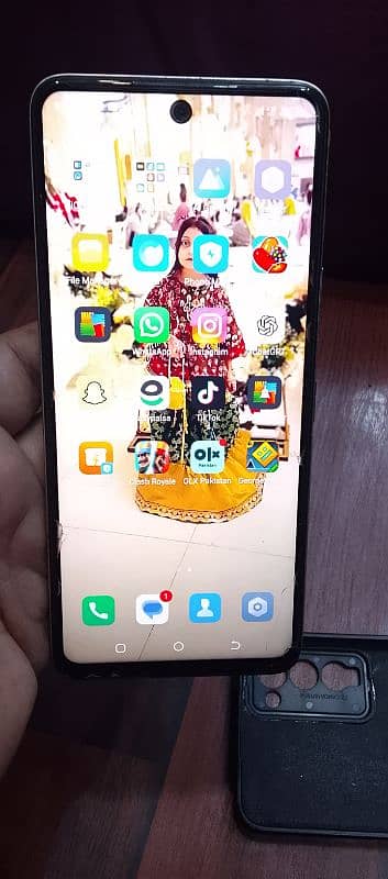 tecno camon 18 t 0