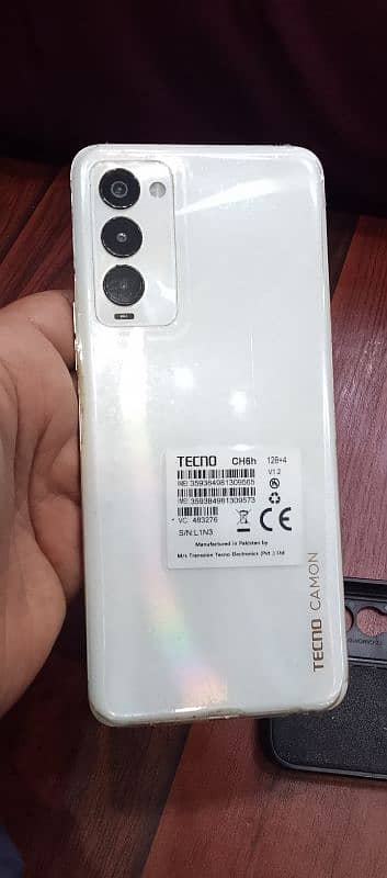 tecno camon 18 t 5