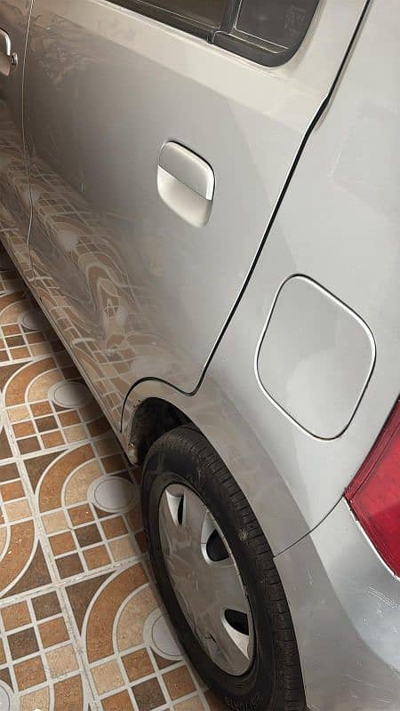 Suzuki Wagon R 2016 1