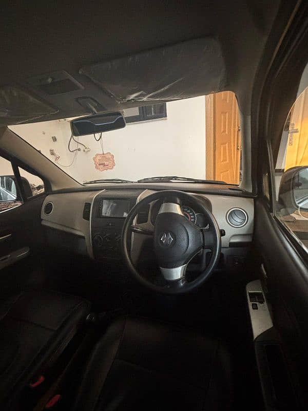 Suzuki Wagon R 2016 3