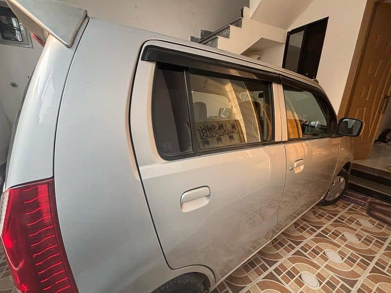 Suzuki Wagon R 2016 4
