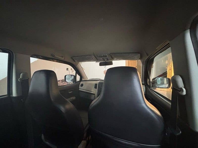 Suzuki Wagon R 2016 6