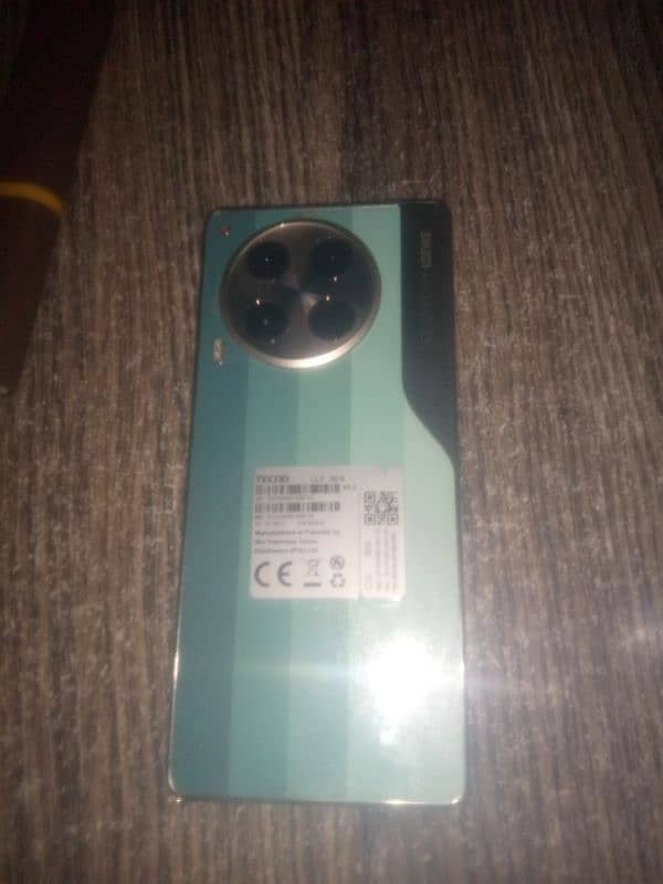 Techno cammon 30 0