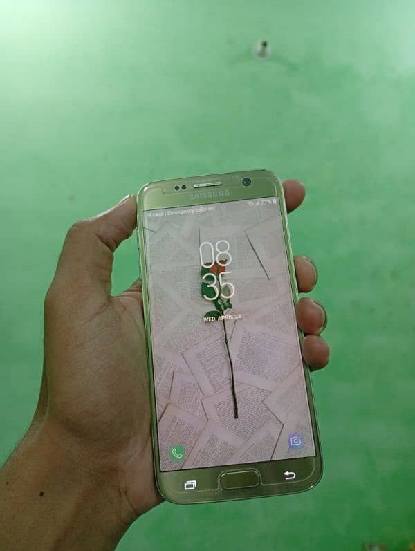 Samsung S7 10/9 0