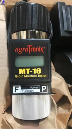 grain moisture meter