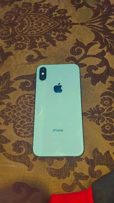 iPhone xs 0