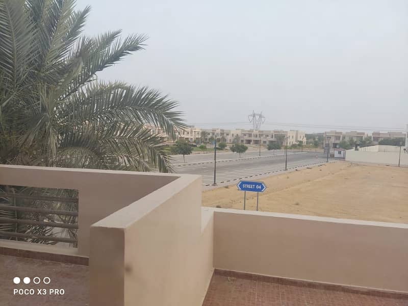 235sq yd Villas at Precinct-31 Close to Gallery and Mosque are Available FOR SALE 10