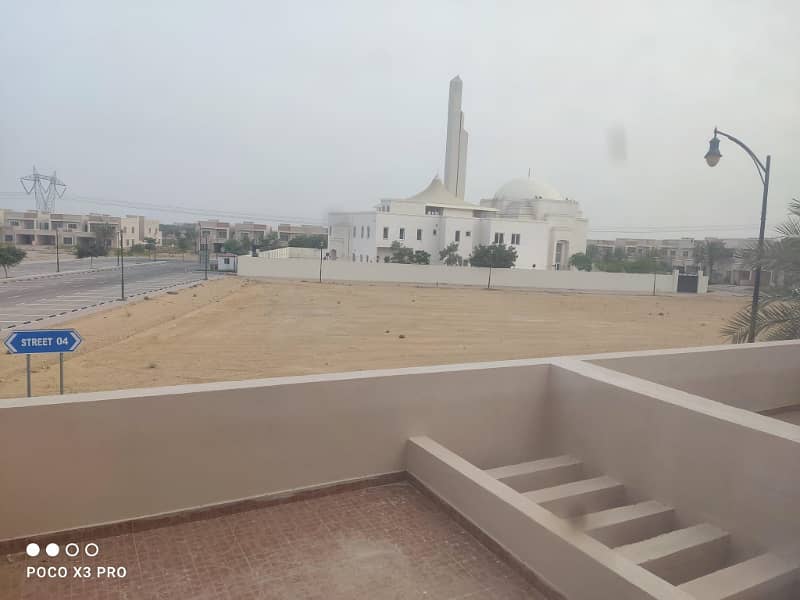 235sq yd Villas at Precinct-31 Close to Gallery and Mosque are Available FOR SALE 12