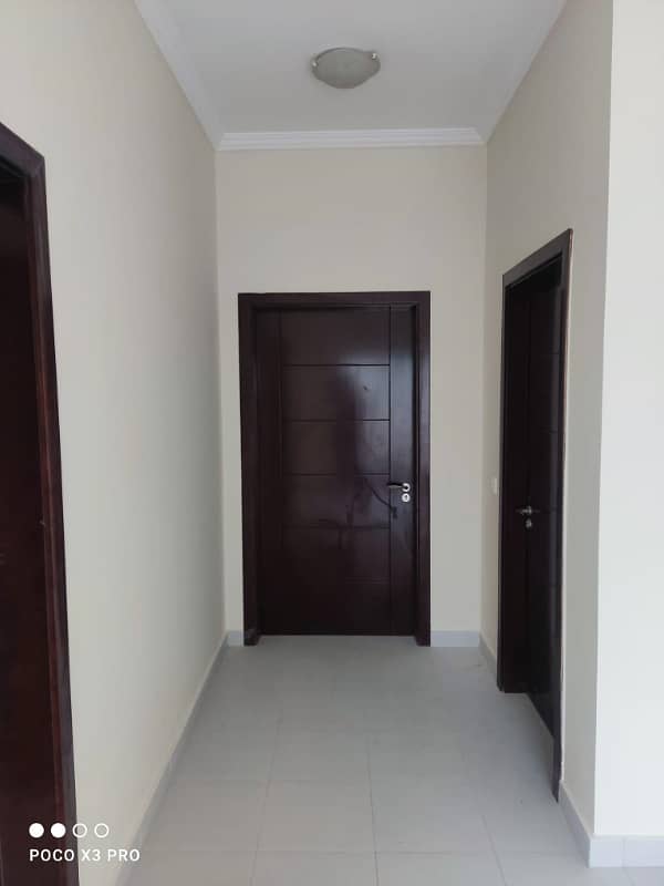 235sq yd Villas at Precinct-31 Close to Gallery and Mosque are Available FOR SALE 14