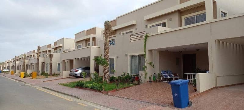 235sq yd Villas at Precinct-31 Close to Gallery and Mosque are Available FOR SALE 18