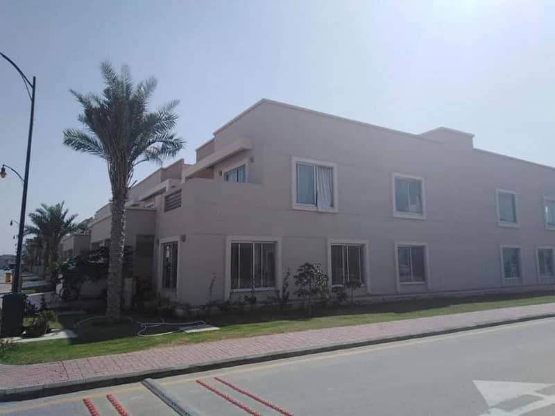 235sq yd Villas at Precinct-31 Close to Gallery and Mosque are Available FOR SALE 21