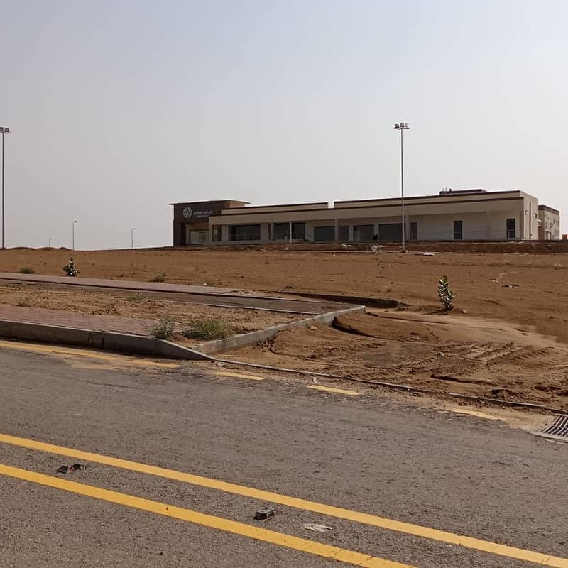 235sq yd Villas at Precinct-31 Close to Gallery and Mosque are Available FOR SALE 22