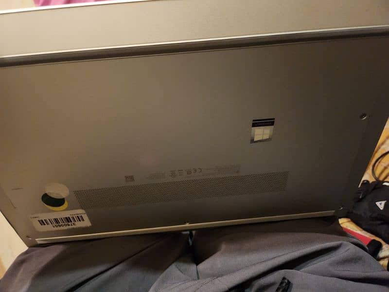 hp amd razon 7 pro 4750u with radeon graphics 1.70 ghz 3