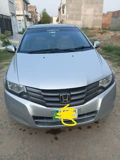Honda City Aspire 2014