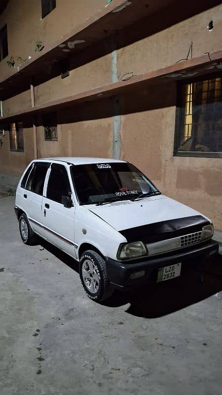 Suzuki Mehran VX 2005 0