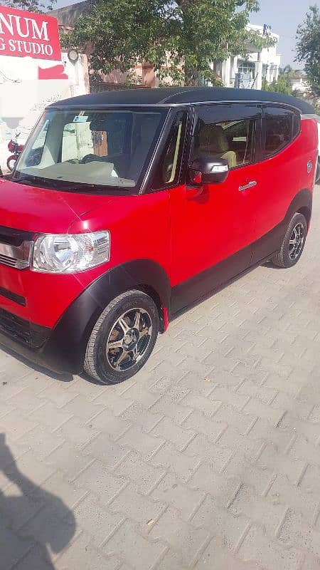 Honda N Box Slash 2016 0