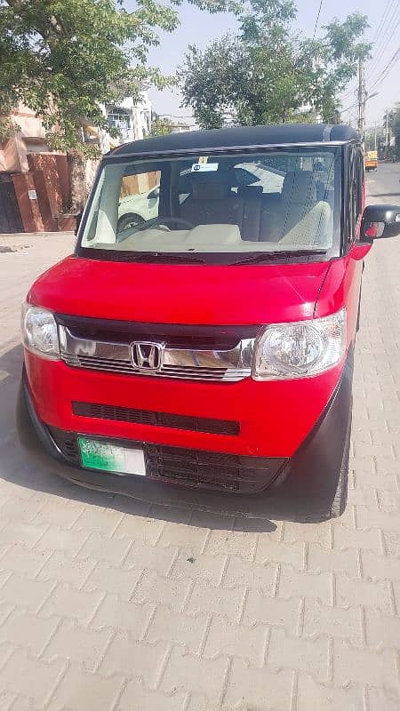 Honda N Box Slash 2016 2