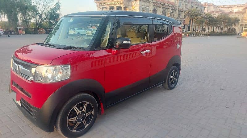 Honda N Box Slash 2016 8