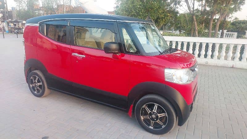 Honda N Box Slash 2016 9