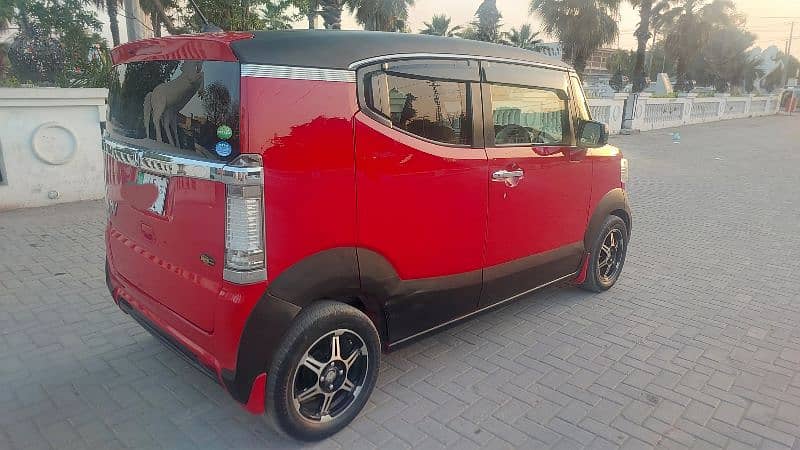 Honda N Box Slash 2016 10