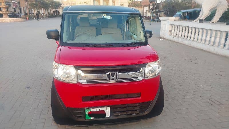 Honda N Box Slash 2016 13