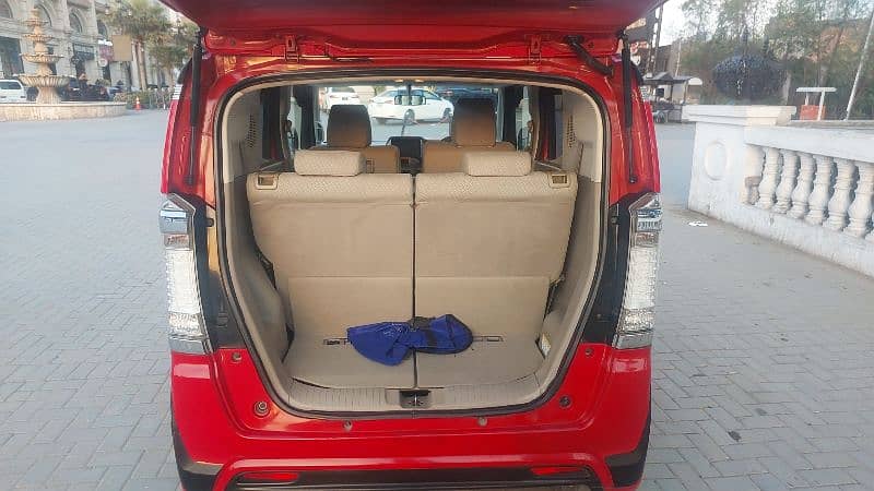 Honda N Box Slash 2016 14