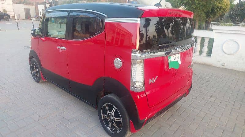 Honda N Box Slash 2016 16