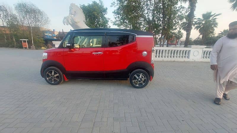 Honda N Box Slash 2016 17