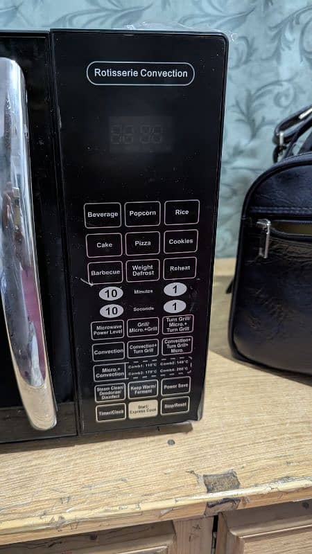 Haier chargha model 3