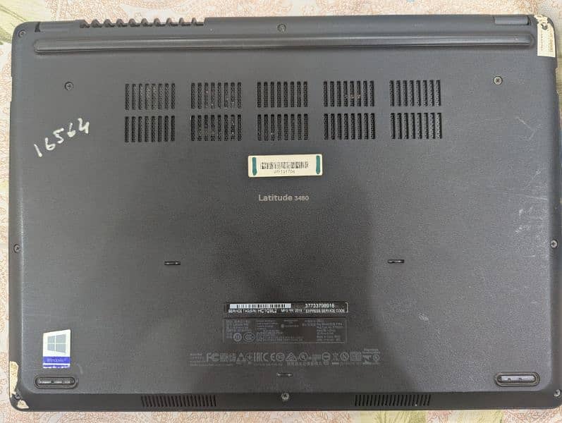 Dell Latitude 3480 9