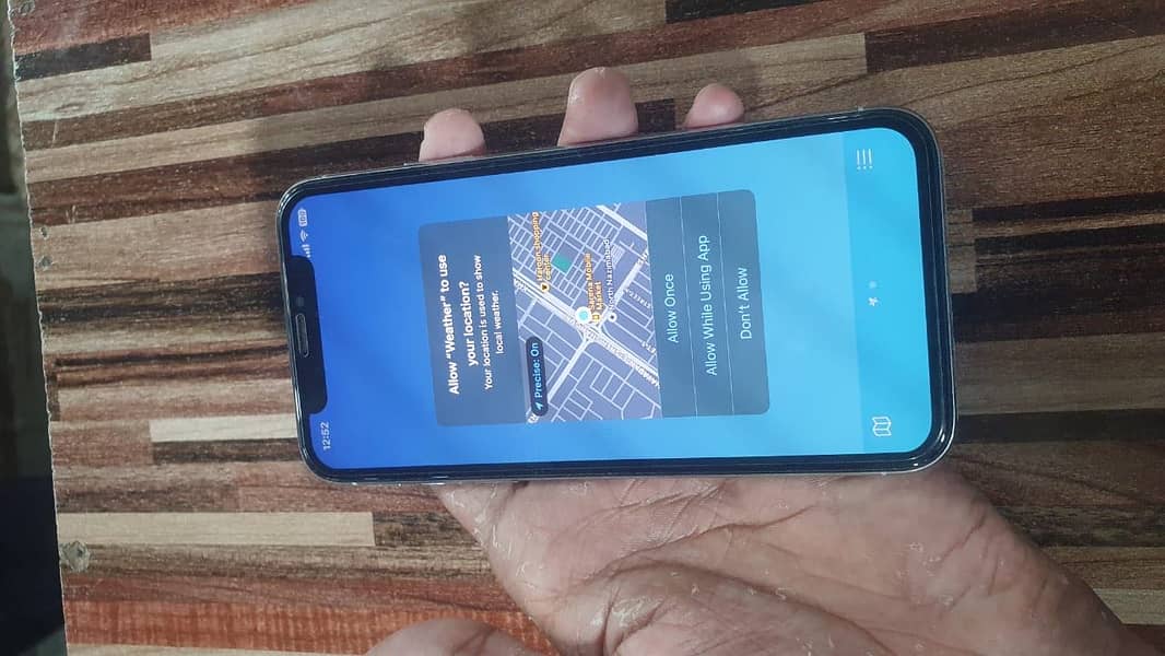 Iphone x pta approved 256gb factory 5