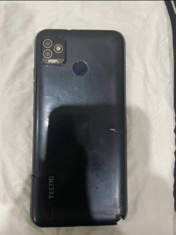 Tecno Pop 5 2