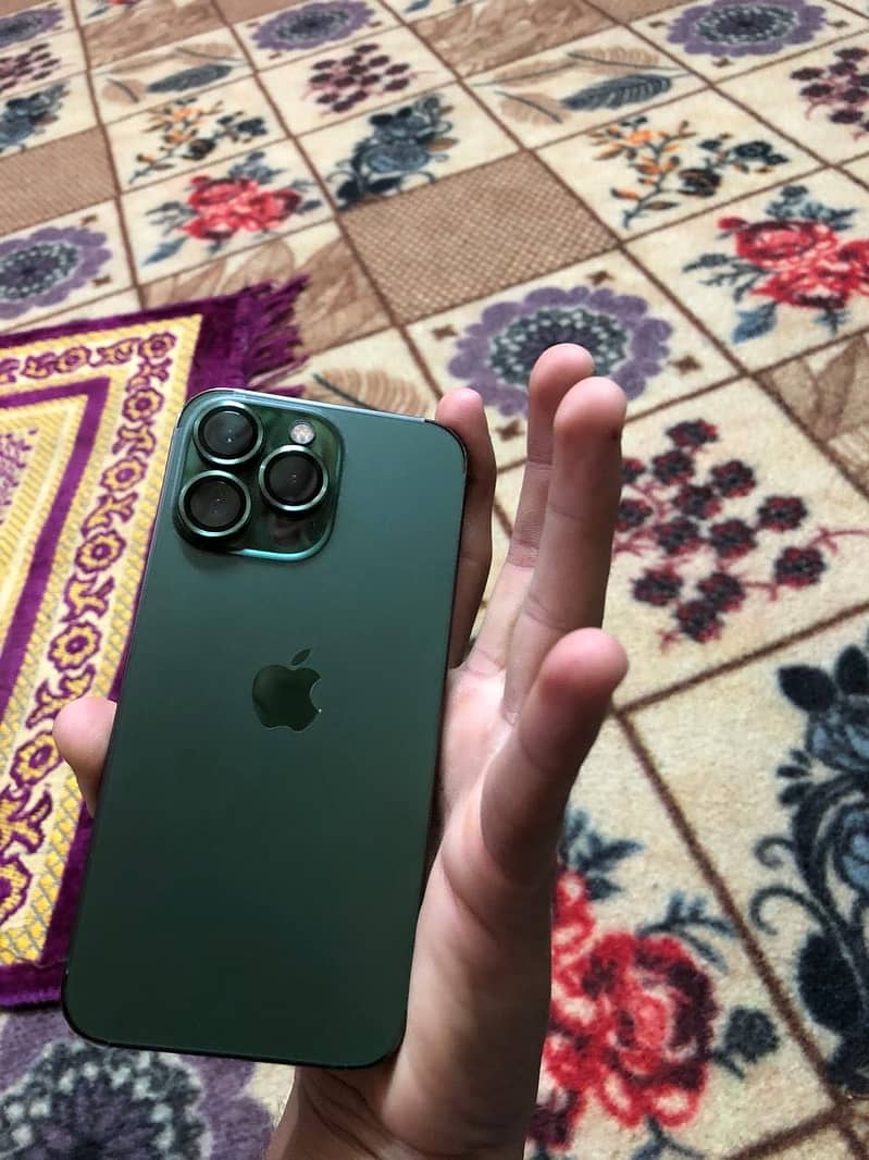 iPhone 13 Pro | 128Gb | PTA approved | 2