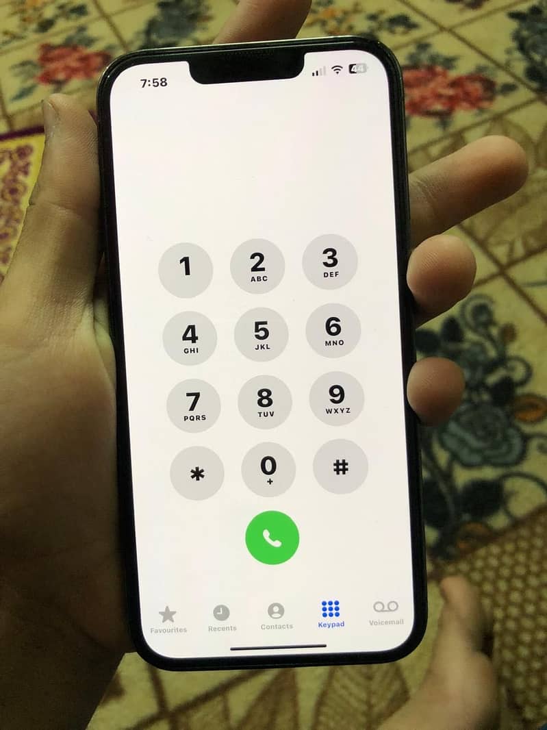 iPhone 13 Pro | 128Gb | PTA approved | 3