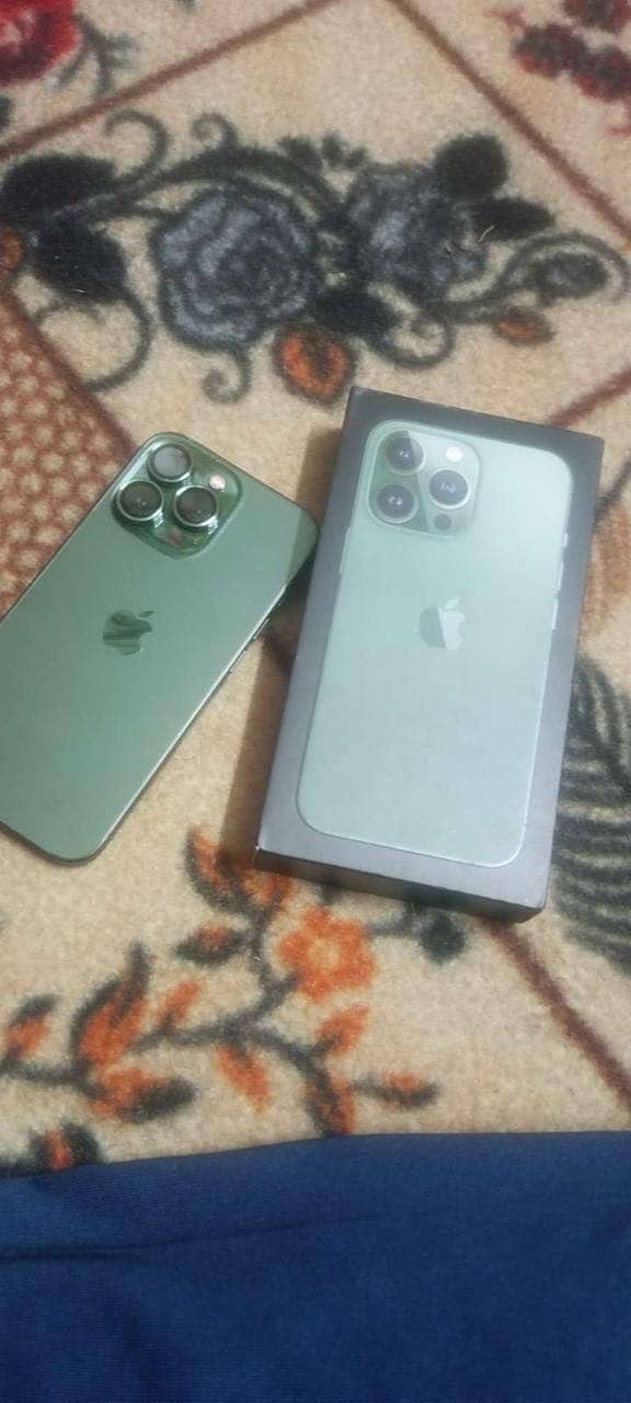 iPhone 13 Pro | 128Gb | PTA approved | 4