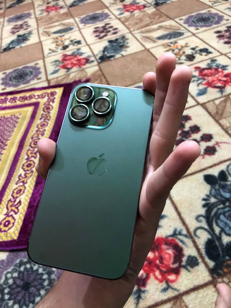 iPhone 13 Pro | 128Gb | PTA approved | 5