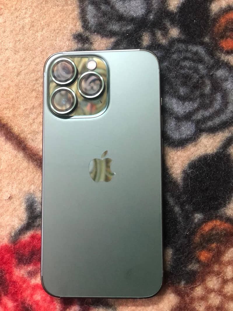 iPhone 13 Pro | 128Gb | PTA approved | 7