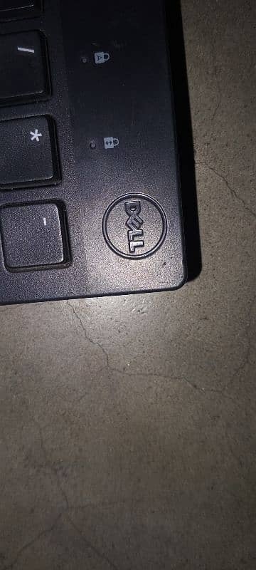 Dell keyboard 0