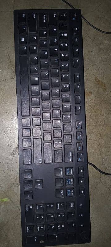 Dell keyboard 1