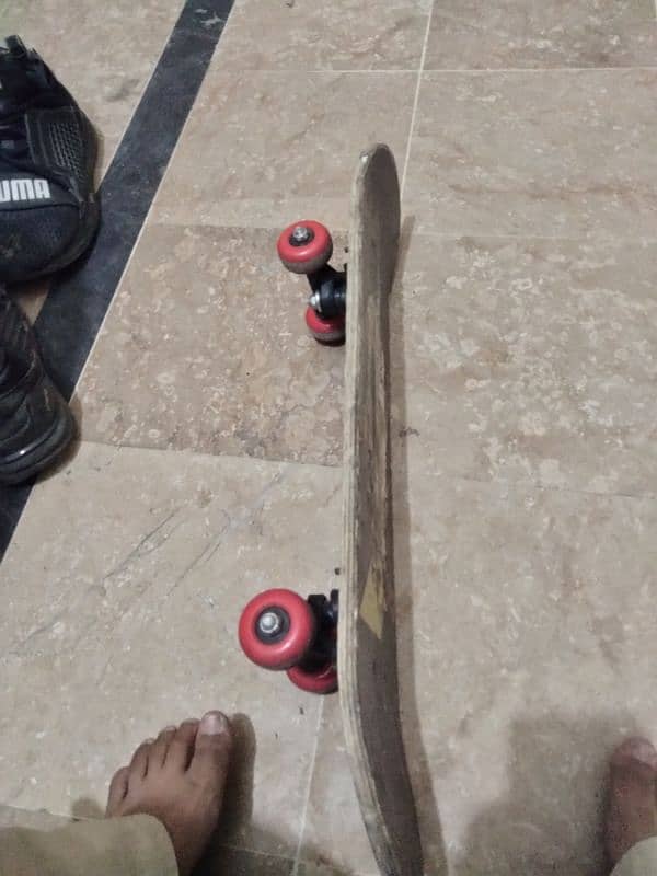this is a skateboard 1