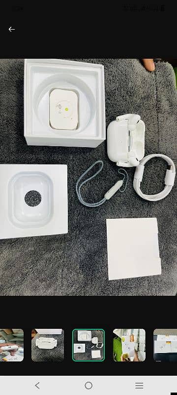 Airports Pro Generation 2  good Battery timing good And long -lasting 1