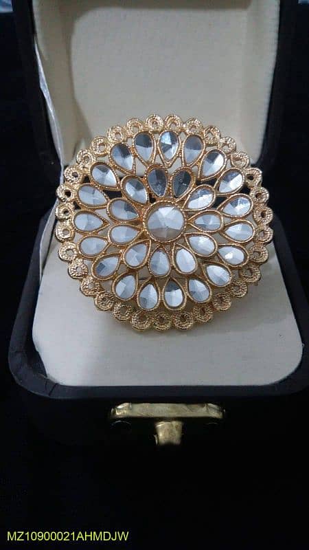 Artificial Ring 6