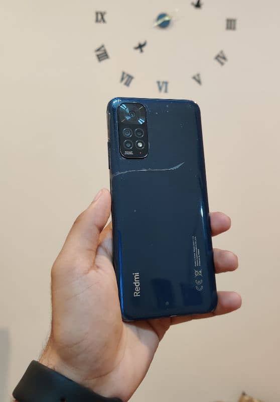 Redmi note 11 6/128  only kit (price Final ha ) 0