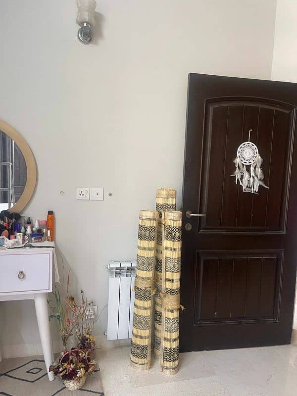 Bamboo chiks/ blinds 100/100 new for sale at discounted price 1