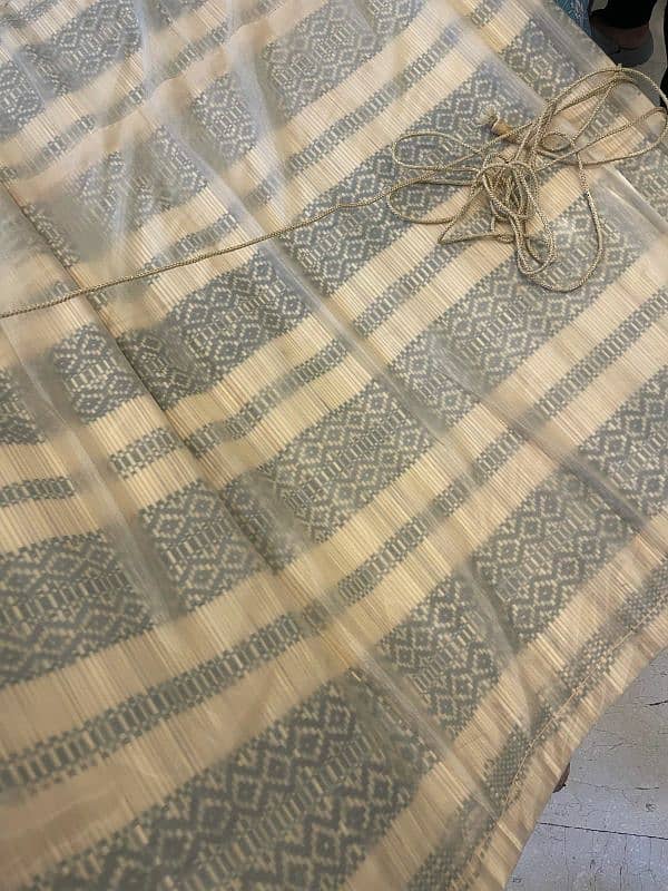 Bamboo chiks/ blinds 100/100 new for sale at discounted price 3