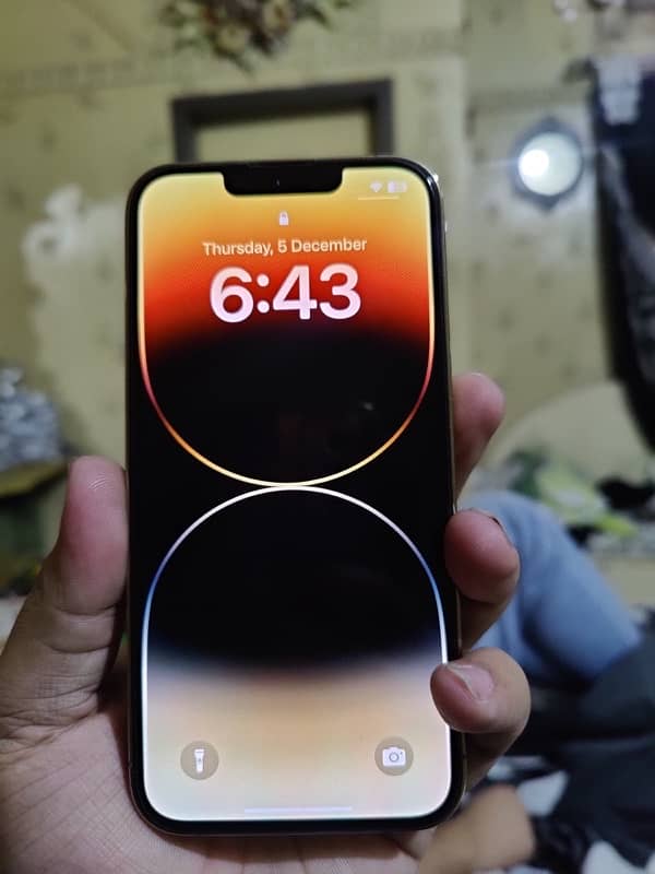 Iphone 13 pro Jv with box and cable 2